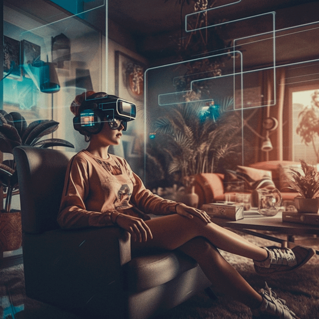 Spatial Computing: A New Frontier with Apple's Vision Pro