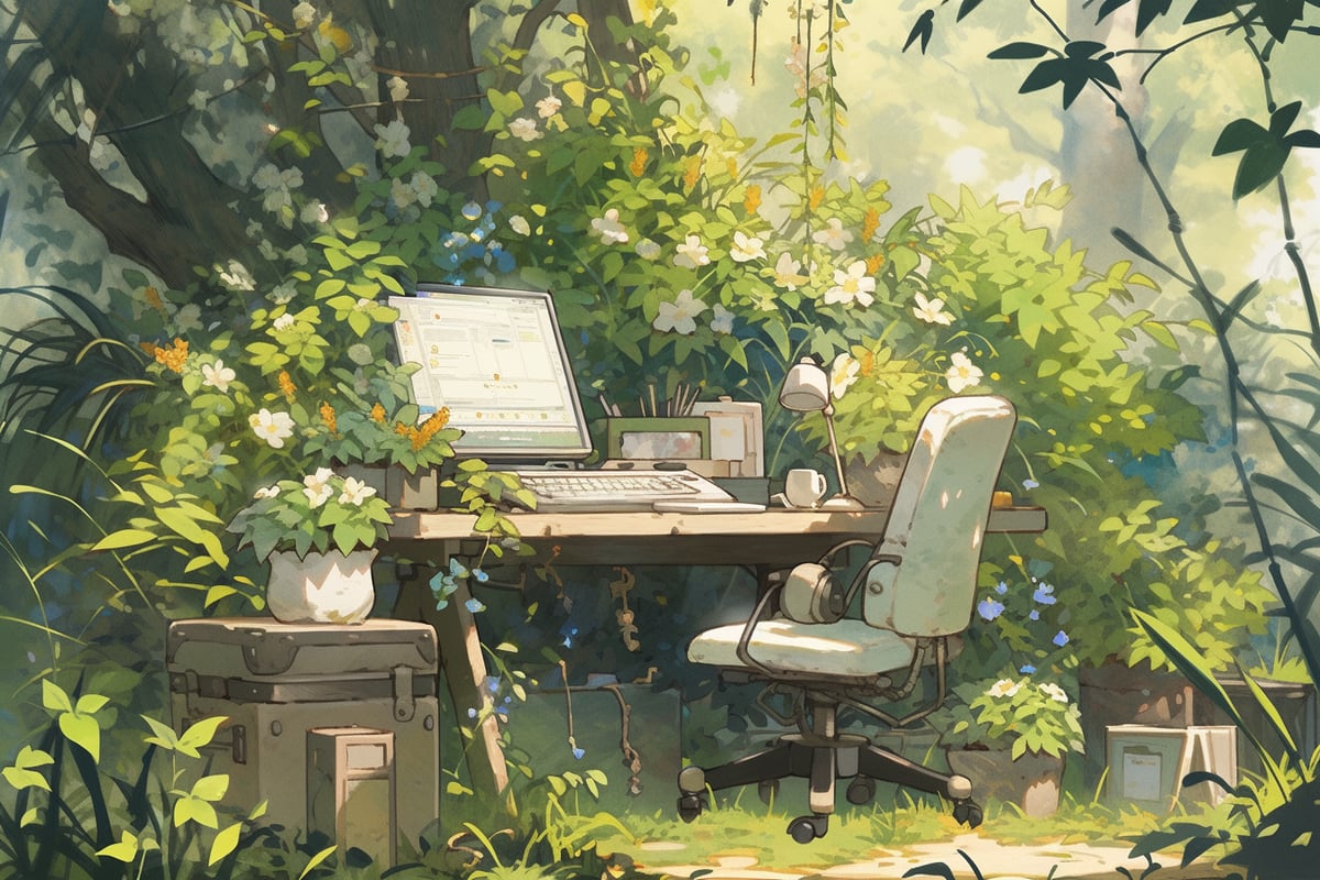 Digital Garden